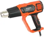 Фен строительный электрический Patriot HG 220 (170301330) 2000 Вт