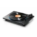 Виниловый проигрыватель FiiO TT13, ременной привод, встроенный фонокорректор, черный