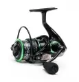 Катушка безынерционная Stinger Blaxter-2010, цвет черно-зеленый