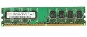 Оперативная память Hynix HYMP112U64CP8-S6 DDRII 1024Mb