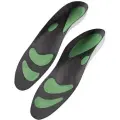 Ортопедические стельки Optimum Green, размер 35
