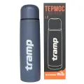Tramp Термос Basic 1 л, TRC-113, серый
