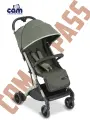 Детская коляска прогулочная CAM COMPASS 2.0 цвет 219 хаки
