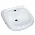 Умывальник ВОДОЛЕЙ-57 С/ОТВ БЕЛ
