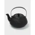 Чайник заварочный с ситом 0,65 л, Magistro Black Swan, черный