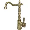 Смеситель для кухни ZorG Antic A 117K-BR