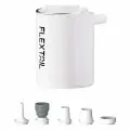 Насос портативный Flextail Tiny Pump X 2024 White