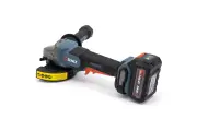 УШМ (болгарка) SENIX PAX2-M2-EU X2 20В 125 мм, с АКБ и ЗУ, кейс