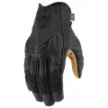 Мотоперчатки ICON 1000 Axys Gloves Черный M