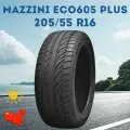 Автошина 205/55 R16 Mazzini ECO605 Plus 91V