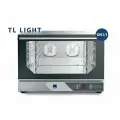 Пароконвектомат RADAX Tolstoy Light TL04DIHS