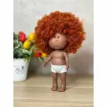 Кукла Nines виниловая 30см MIA без одежды (3000W35A)