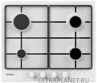 Газовая варочная панель Candy CHW6BRWW