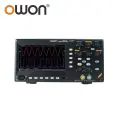 ОWON SDS210 Цифровой осциллоскоп хранения, 2CH независимый образец 1GS/s, пропускная способность 100MHz, запись 20M