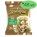 Доширак-Квисти 70г Грибы 48 шт