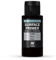 Акриловый грунт - полиуретановый черный. Vallejo Surface Primer Black, 60мл.