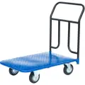 Тележка платформенная Стелла-техник КП-300-150-И , 600х900мм
