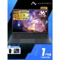 Ноутбук Maibenben M647 AMD R7-4800H 16 1920x1200 16ГБ+SSD 1TБ AMD Radeon Graphics IPS 60Hz 100%sRGB Linux темно-синий Русская раскладка