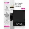 Весы для кофе HARIO Polaris, CST-2000-B, Black (чёрный)