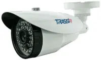 Trassir TR-D2B5-NOPOE V2 Камера видеонаблюдения IP TR-D2B5-noPoE v2 3.6-3.6мм цв. корп: белый