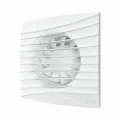 Вентилятор осевой вытяжной SILENT 4C с обратным клапаном D100 DICITI