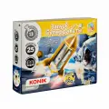 Набор для экспериментов «Запуск супер-ракеты» KONIK Science SSE014