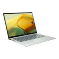 Ноутбук Asus Zenbook UX3402VA-KP309, 14, IPS, Intel Core i5 1340P, LPDDR5 16ГБ, SSD 512ГБ, Intel Iris Xe graphics, серебристый (90nb10g6-m00ff0)