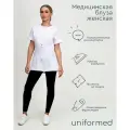Рубашка медицинская женская Uniformed 404.4.6