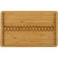 Поднос из бамбука Foresta di bambu, р-р: 35*22*1.9 см