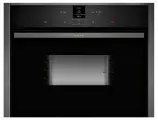 Пароварка встраиваемая Neff C17DR00G0