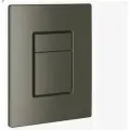 Кнопка смыва инсталляции Grohe 38732ALO (темный графит, оружейная сталь