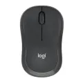 Мышь/ Logitech Wireless Mouse M240 SILENT - Graphite [910-007119]