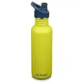 Экобутылка Klean Kanteen NEW CLASSIC SPORT 800 мл (27 oz) - Green Apple