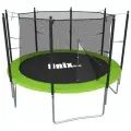 Батут UNIX line Simple 8 ft Green (inside)