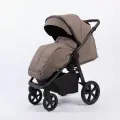 Прогулочная коляска Peppy Marco Mocca