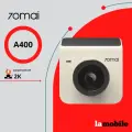 Видеорегистратор 70mai Dash Cam A400 Ivory