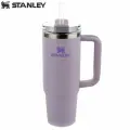 Термокружка Stanley Quencher H2.0 с трубочкой 0,887L Фиолетовая