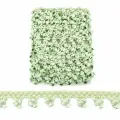 0390-2834 Бахрома с кистями 50мм*25м (769 салатовый)