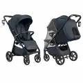 Коляска прогулочная CARRELLO Bravo lite CRL-5529 Midnight Blue 2026