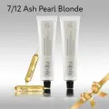 Kydra Набор: 7/12 Ash Pearl Blonde Kydra Botanique 2 шт, 60мл, Ампулы в ассортименте 2 ампулы по 10мл, Подарок
