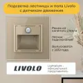 Подсветка лестницы и пола Livolo с датчиком движения (VL-C7FL2-AP)