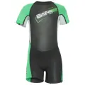 Bare Гидрокостюм Tadpole Shorty дет 2 мм Детский, 2 года, зеленый