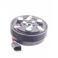 Муфта компрессора кондиционера Audi A3 8L VW Golf 4 1J Sharan 7M Skoda Octavia A4 6PK d119 (2704)