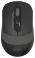 Мышь A4TECH Fstyler FG10 черный/серый оптическая (2000dpi) беспроводная USB (1147564)