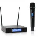 AuraSonics STAGE 201 VOCAL радиосистема цифровая, комплект STAGE 201DR + STAGE 200DHT, одноканальная