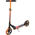 Самокат X-match Delta, анодирован, 200 мм PU, оранжевый