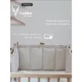 Бортики в кроватку для новорожденных Rudiks.