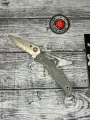 Складной нож Spyderco Endura 4 C10PSFG VG-10 FRN FOLIAGE GREEN