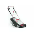 Газонокосилка GEOS Comfort 40 E 212858, электрическая, травосборник 43 л, складная ручка