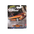 Машинка коллекционная Mattel Hot Wheels Fast & Furious 2025 HNW46-Alfa Romeo Giulia Sprint GTA